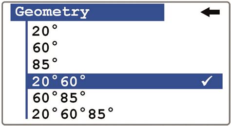 three angles gloss meter|gardco tri gloss meter.